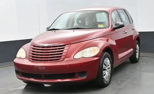 2009 Chrysler PT Cruiser