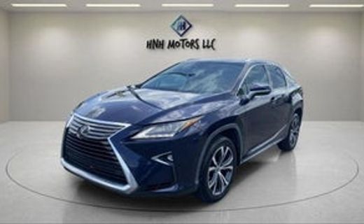 2019 Lexus RX