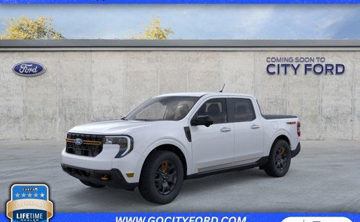 2026 Ford Maverick Tremor