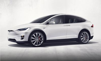 2019 Tesla Model X Long Range