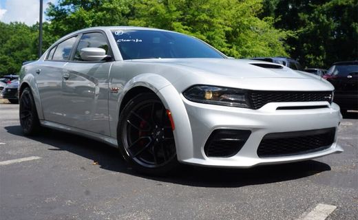 2021 Dodge Charger Scat Pack