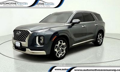2022 Hyundai Palisade Caligraphy