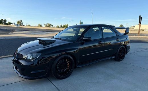 2006 Subaru Impreza STI