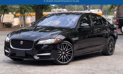 2016 Jaguar XF 35T R Sport