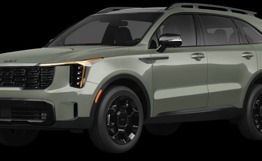2026 Kia Sorento