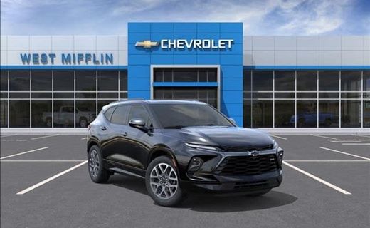 2026 Chevrolet Blazer RS