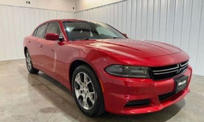 2014 Dodge Charger R T