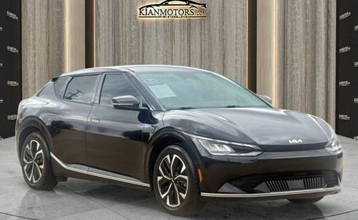 2022 Kia EV6