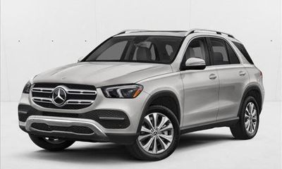 2020 Mercedes-Benz GLE-Class 350