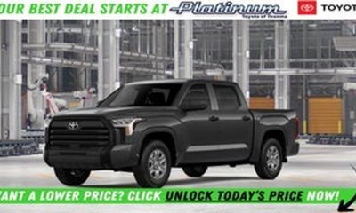 2026 Toyota Tundra SR