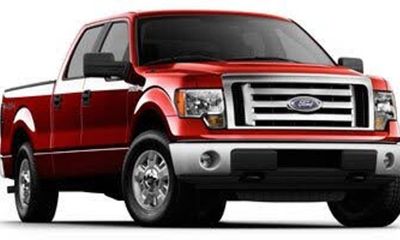 2012 Ford F-150 XL