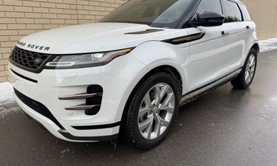2023 Land Rover Range Evoque R Dynamic SE