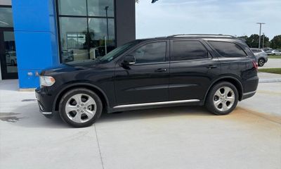 2014 Dodge Durango Limited