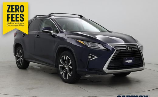 2019 Lexus RX