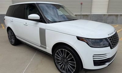2020 Land Rover Range HSE