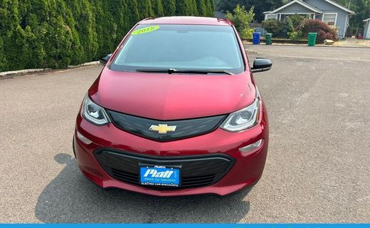2018 Chevrolet Bolt EV LT