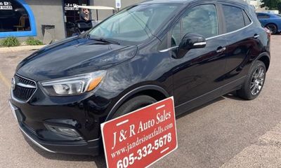 2019 Buick Encore Sport Touring