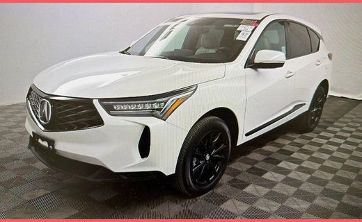 2025 Acura RDX