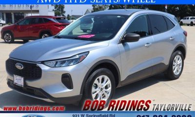 2024 Ford Escape Active