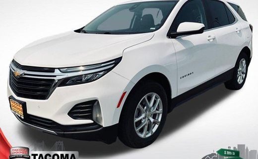 2024 Chevrolet Equinox LT 1LT
