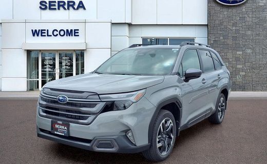 2026 Subaru Forester Limited