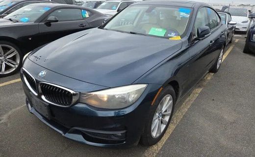 2014 BMW 328I Xdrive GT