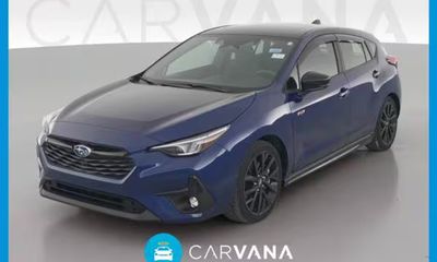 2025 Subaru Impreza RS