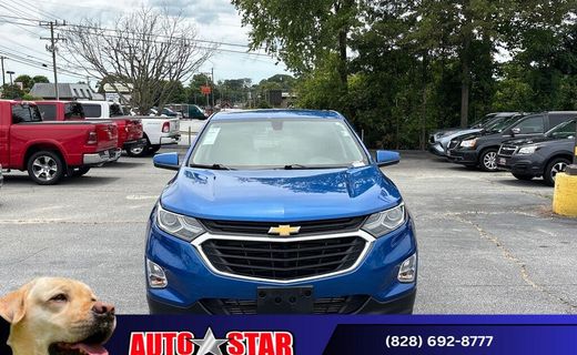 2019 Chevrolet Equinox LT