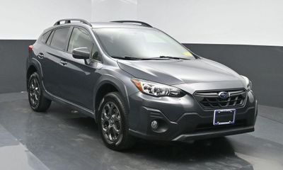 2021 Subaru Crosstrek Sport ES BSD