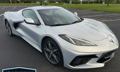 2021 Chevrolet Corvette Standard 1LT