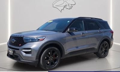 2021 Ford Explorer Base