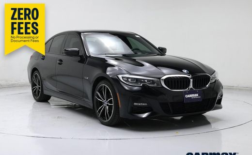 2022 BMW 330e
