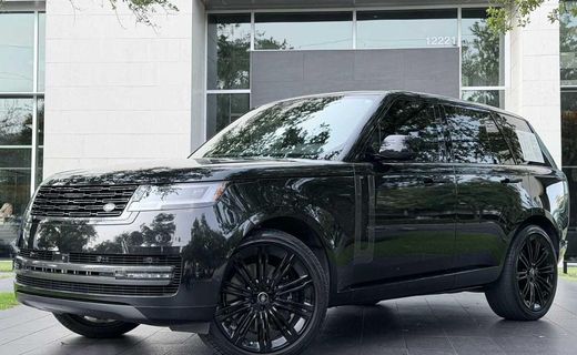 2024 Land Rover Range SE