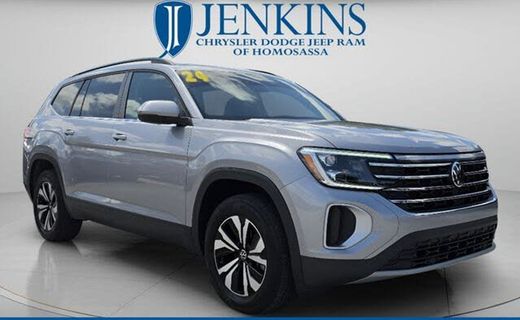 2024 Volkswagen Atlas SE