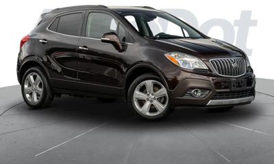 2016 Buick Encore Convenience Group