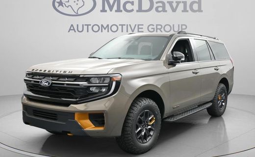 2027 Ford Expedition Tremor