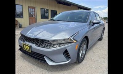 2022 Kia K5 LXS