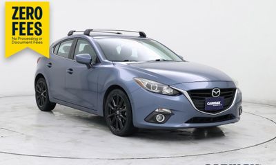 2014 Mazda MAZDA3 Grand Touring GT