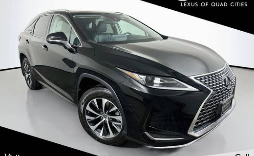 2021 Lexus RX 350 Premium
