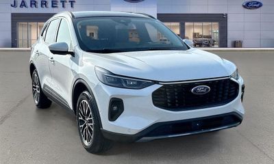 2024 Ford Escape Phev