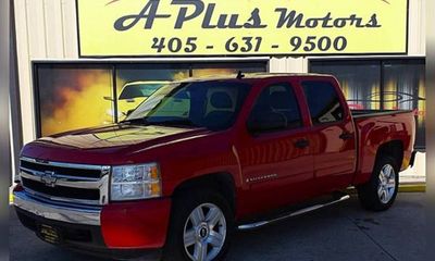 2007 Chevrolet Silverado LS