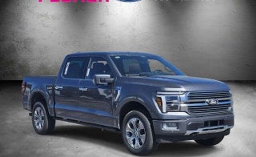 2026 Ford F-150