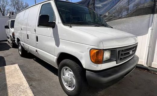 2006 Ford E-150