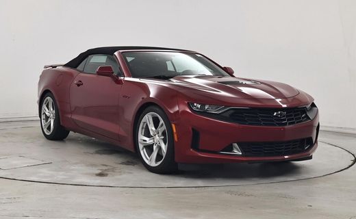 2022 Chevrolet Camaro