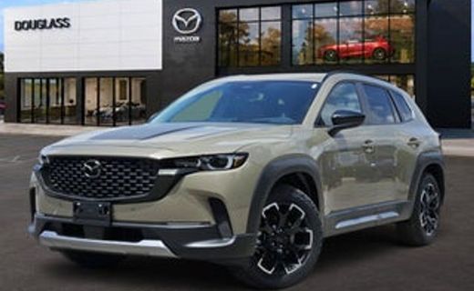 2026 Mazda CX-50 Meridian Edition