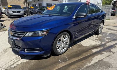 2014 Chevrolet Impala LS