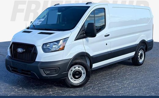 2026 Ford Transit LOW Roof