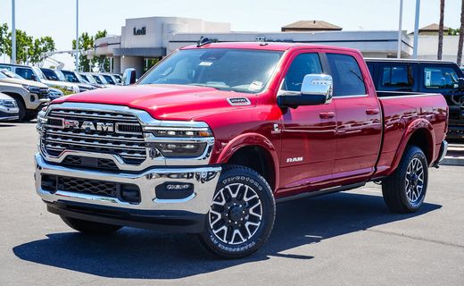 2026 Ram 2500 Limited