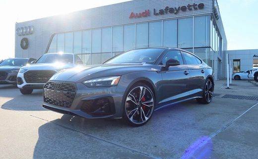 2024 Audi S5 Quattro Premium Plus