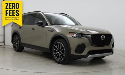 2025 Mazda CX-70 Premium Plus Package